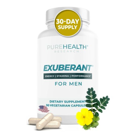 Exuberant Testosterone booster Capsules In Pakistan