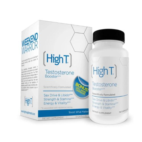 High T Testosterone Booster Supplement In Pakistan