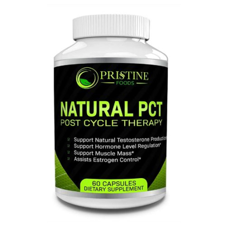 Natural PCT Testosterone Booster Capsules In Pakistan