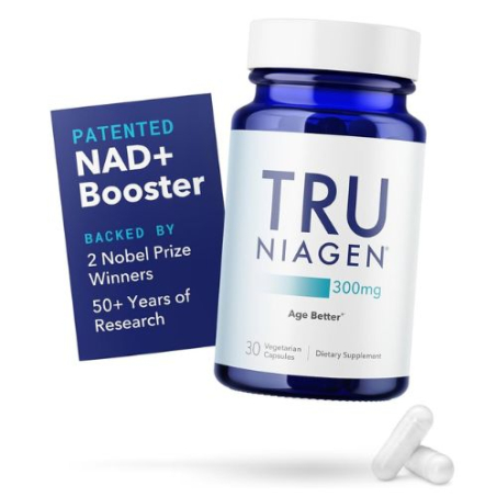 Generic TRU-NIAGEN 300mg Capsules In Pakistan