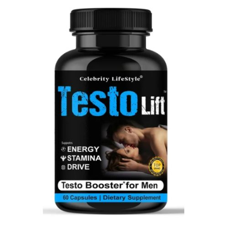 TestoLift Testosterone Booster Capsules In Pakistan