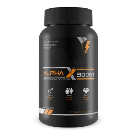 Alpha X Boost Testosterone Booster In Pakistan