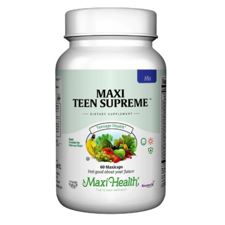 Teen Supreme Multivitamin Capsules In Pakistan