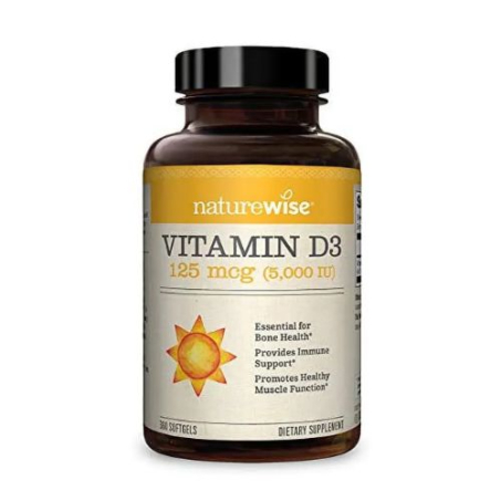 NatureWise Vitamin D3 Softgel Price In Pakistan