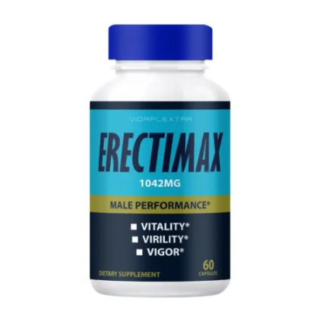ErectiMax Male Capsules Price In Pakistan