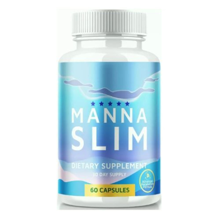 MannaSlim Weight Loss Capsules Price In Pakistan
