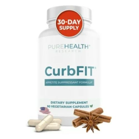 CURBFIT Weight Management Capsules In Pakistan