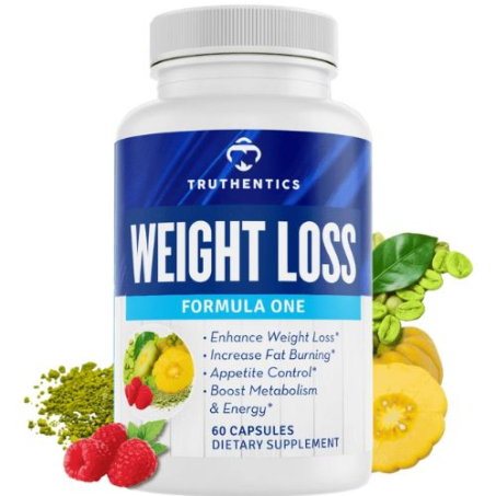 Truthentics Weight Loss Capsules Price In Pakistan