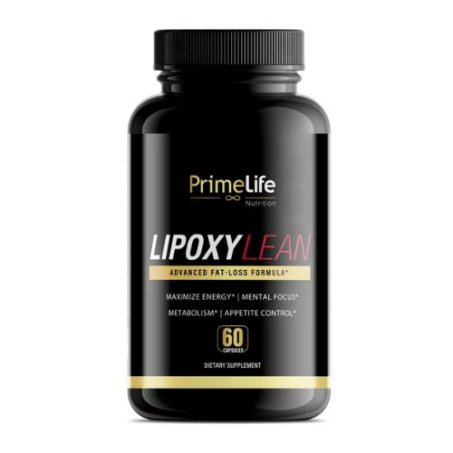 LipoxyLean Capsules Price In Pakistan