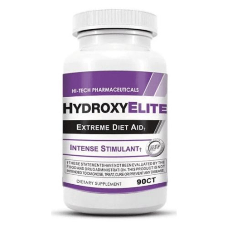 Hydroxyelite Fat Burner Capsules Price In Pakistan