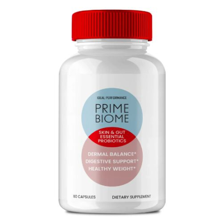 Prime Biome Gut Health Capsules Price In Pakistan