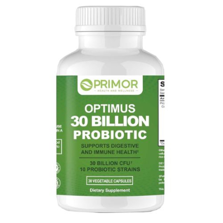 Optimus 30 Billion PROBIOTICS Price In Pakistan