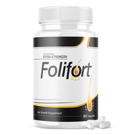 Folifort Hair Growth Supplement Price In Pakistan
