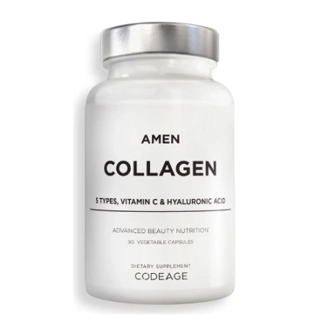 Amen Collagen Peptides Capsules Price In Pakistan