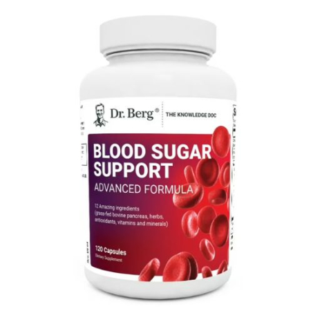 Dr. Berg Blood Sugar Support Price In Pakistan