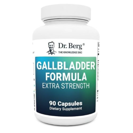 Gallbladder Formula Extra Strength Capsules In Pakistan