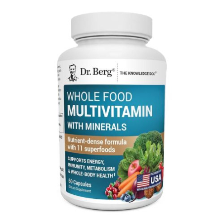 Whole Food Multivitamin with Minerals In Pakistan