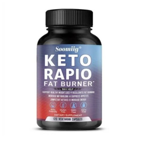 Keto Blocker Fat Burning Capsules In Pakistan