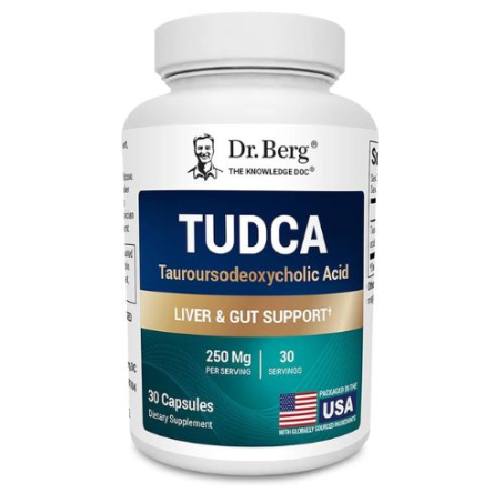 Dr. Berg TUDCA Supplement Price In Pakistan