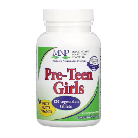 Pre-Teen Girls Daily Multi Vitamin Price In Pakistan