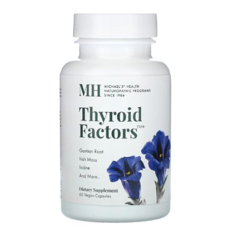 Thyroid Factors Capsules Price In Pakistan