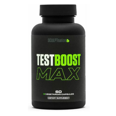 Test Boost Max Testosterone Capsules In Pakistan