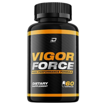Vigor Force Men Capsules Price In Pakistan
