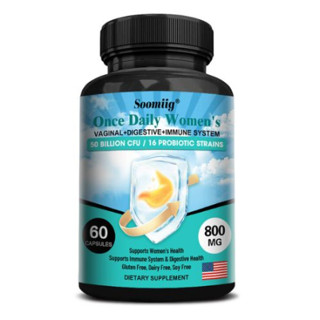 Once Daily Probiotics 50 Billion Capsules Price In Pakistan