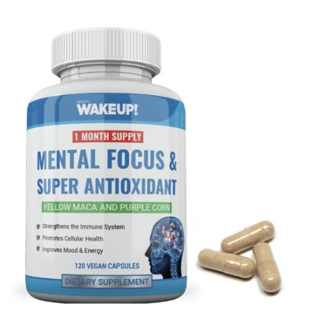 Immunity Booster Antioxidant Capsules Price In Pakistan