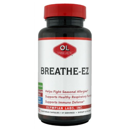 Olympian Labs Breathe-EZ Capsules Price In Pakistan
