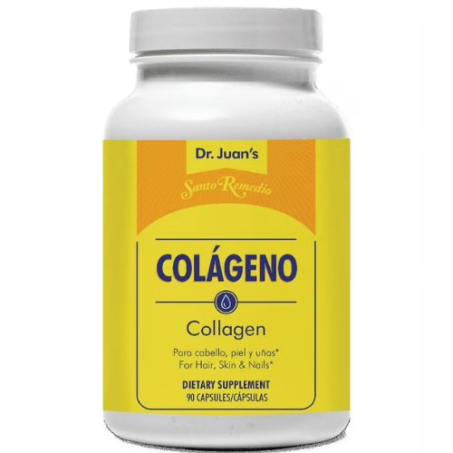 Santo Remedio Collagen Capsules Price In Pakistan