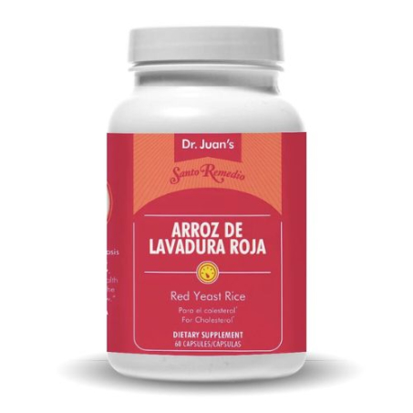 Santo Remedio Red Yeast Rice Capsules Price In Pakistan