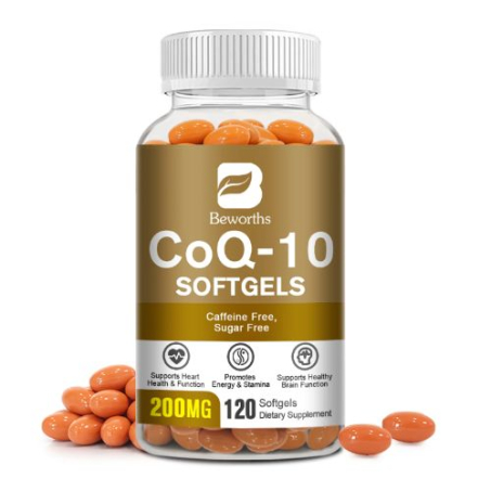 Beworths CoQ10 Capsules Price In Pakistan