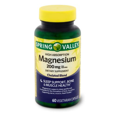 Magnesium Sleep Support Capsules Price In Pakistan