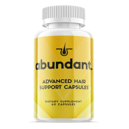 Abundant Hair Growth Capsules Price In Pakistan