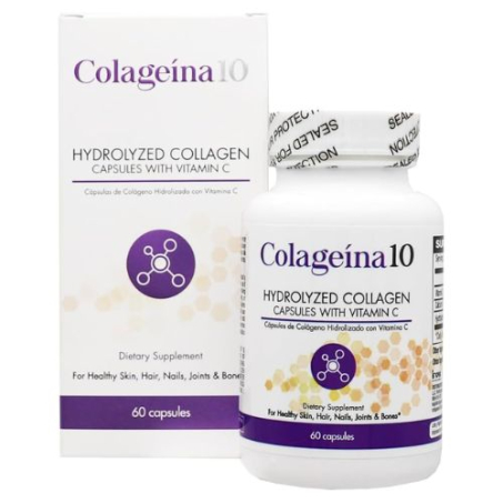 Colageina 10 Collagen Capsules Price In Pakistan