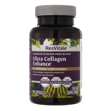 ResVitale Ultra Collagen Enhance Capsules Price In Pakistan