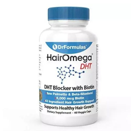 HairOmega DHT Blocker Supplements Price In Pakistan