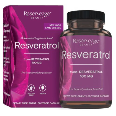 Resveratrol 100mg Capsules Price In Pakistan