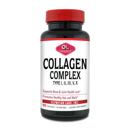 Olympian Labs Collagen Complex Capsules Price In Pakistan