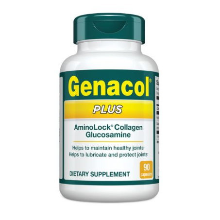 Genacol Plus Collagen Glucosamine Capsules In Pakistan