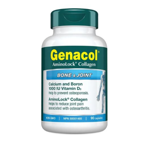 Genacol Bone & Joint Support Supplement In Pakistan