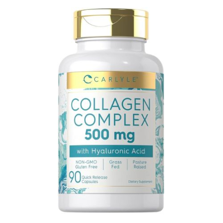 Carlyle Collagen Complex 90 Capsules Price In Pakistan