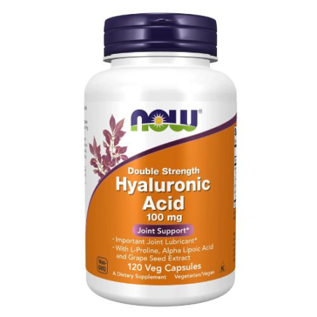 NOW Hyaluronic Acid Capsules Price In Pakistan