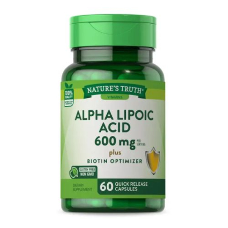 Alpha Lipoic Acid Capsules Price In Pakistan
