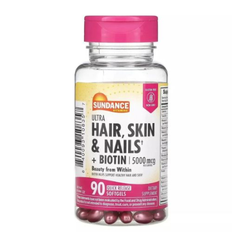Sundance Biotin Softgels Price In Pakistan