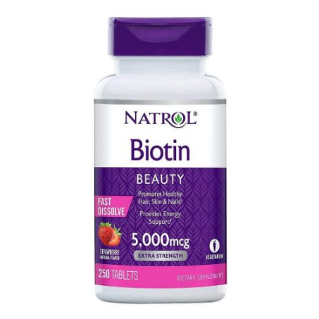 Natrol Biotin Beauty Tablets Price In Pakistan