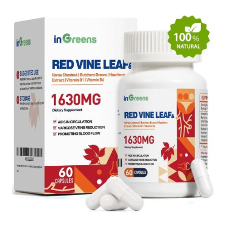 Red Vine Leaf Extract Capsules Price In Pakistan