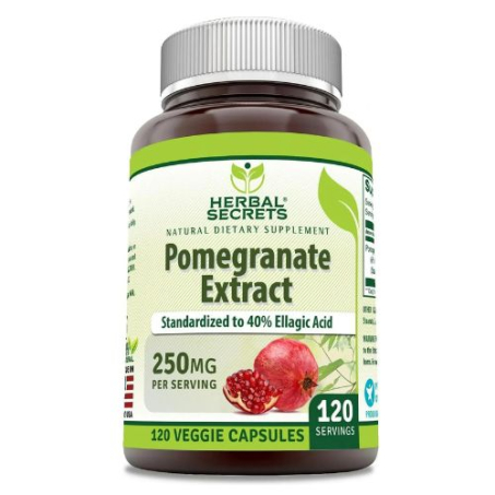 Pomegranate Extract Capsules Price In Pakistan