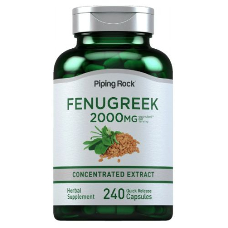 Fenugreek Capsules Price In Pakistan